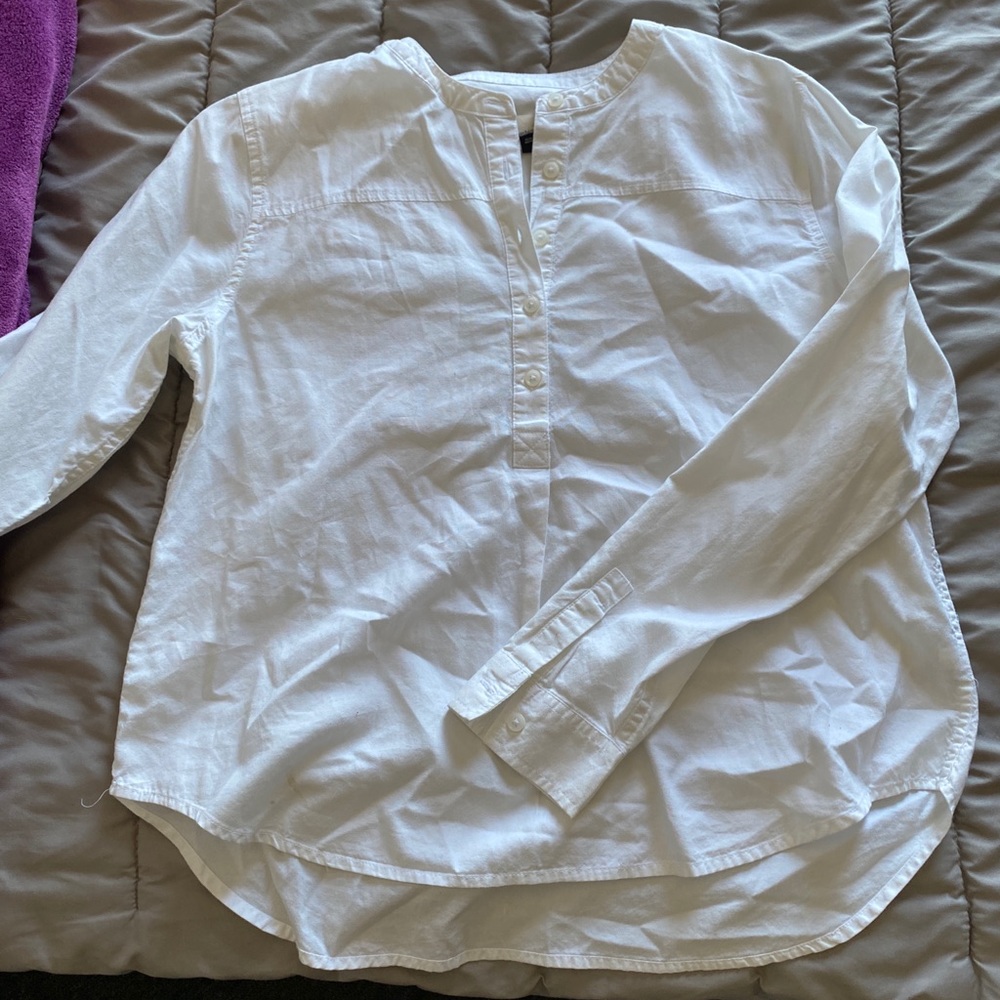Women's White Shirt